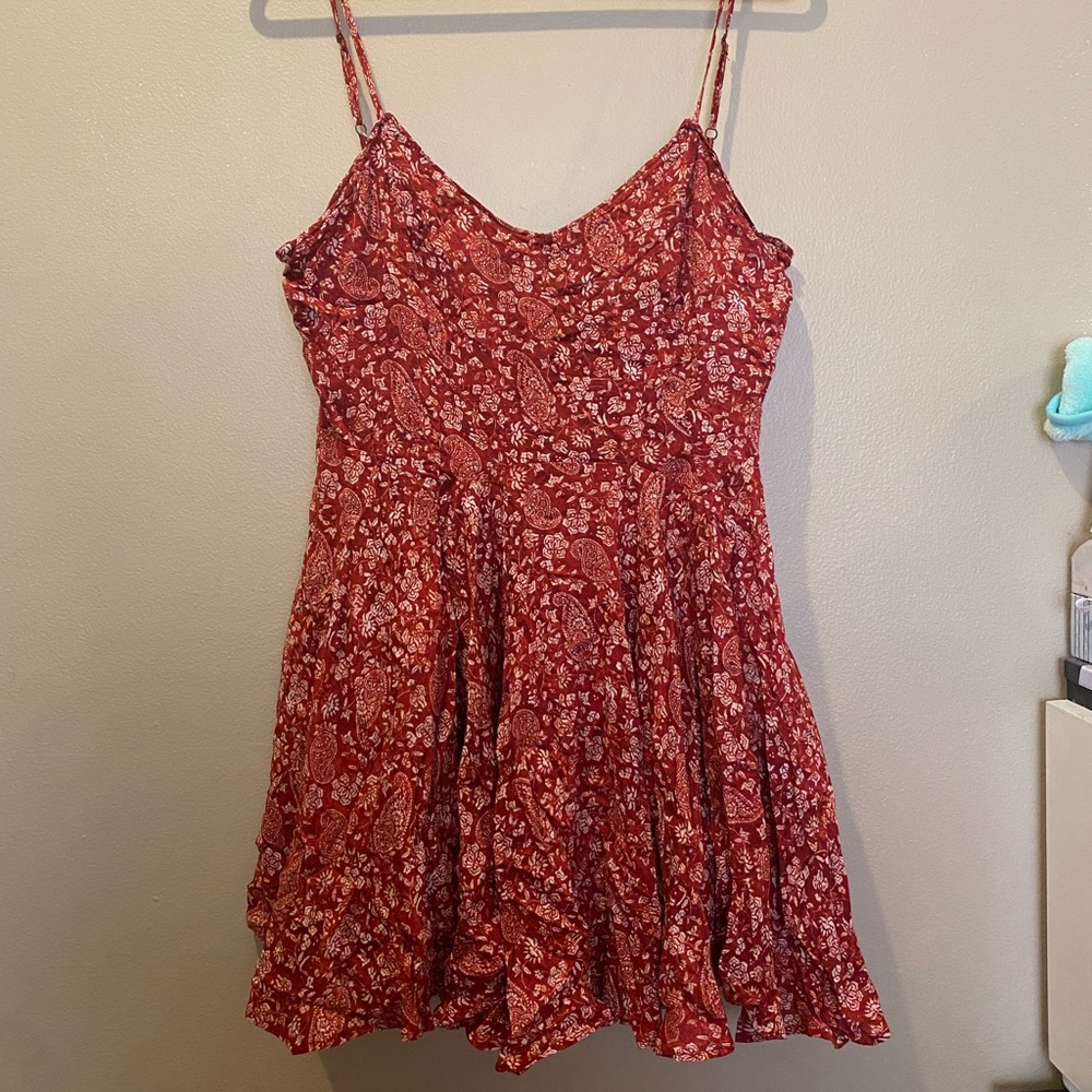 Forever 21 summer dress